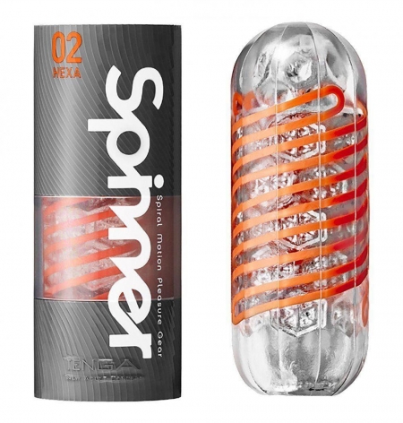 Tenga Spinner Masturbator