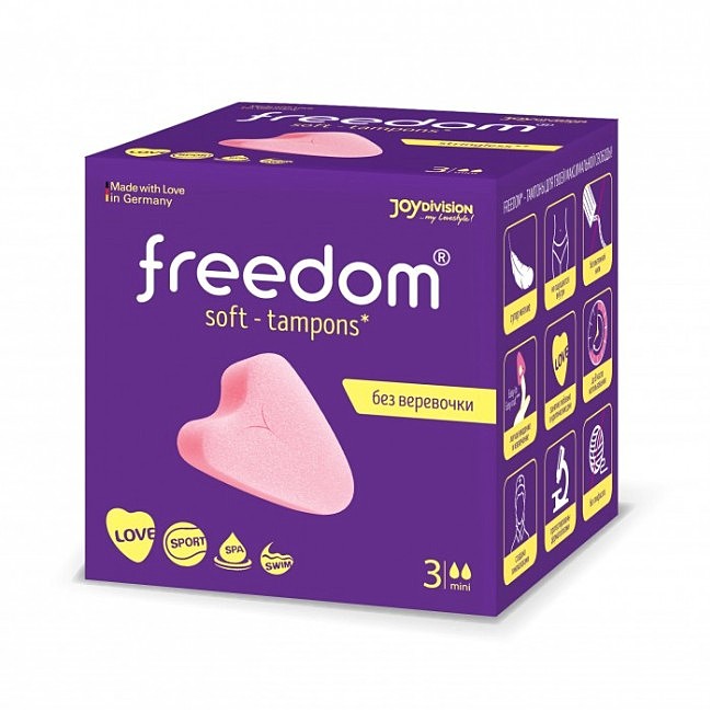   Freedom