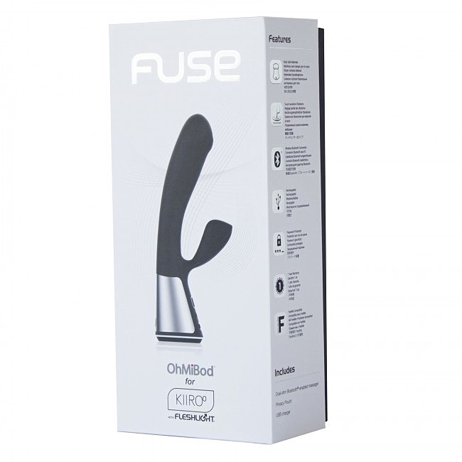  Ohmibod Fuse for Kiiroo