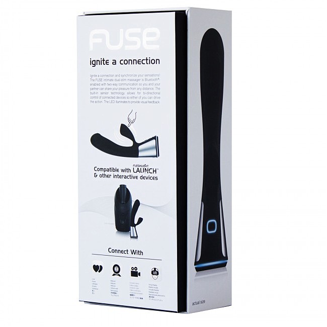  Ohmibod Fuse for Kiiroo