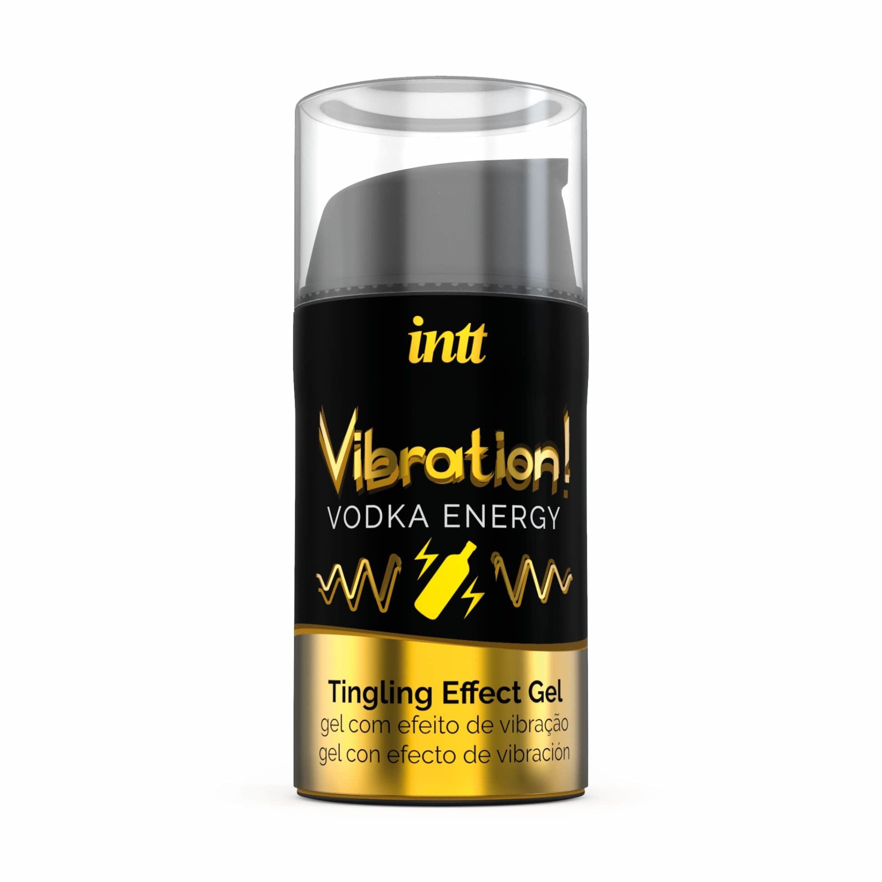     Intt Vibration Vodka, 15 