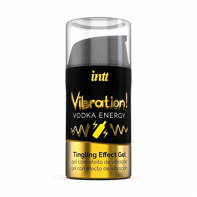     Intt Vibration Vodka, 15 