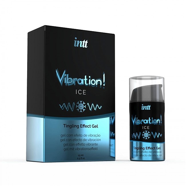      Intt Vibration Ice, 15 