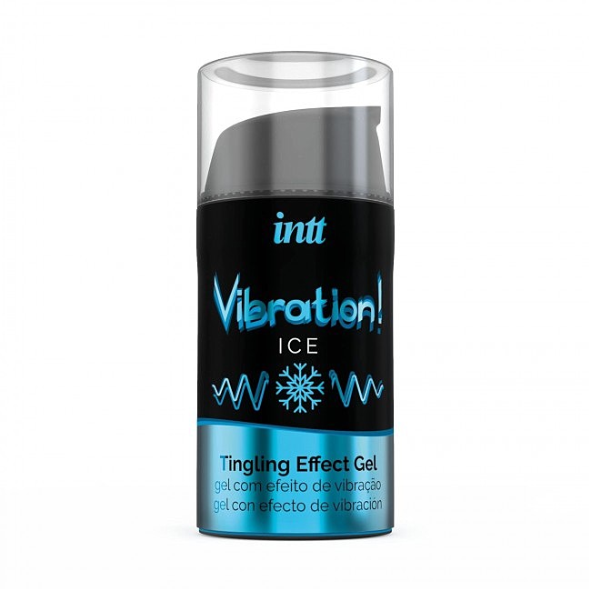      Intt Vibration Ice, 15 
