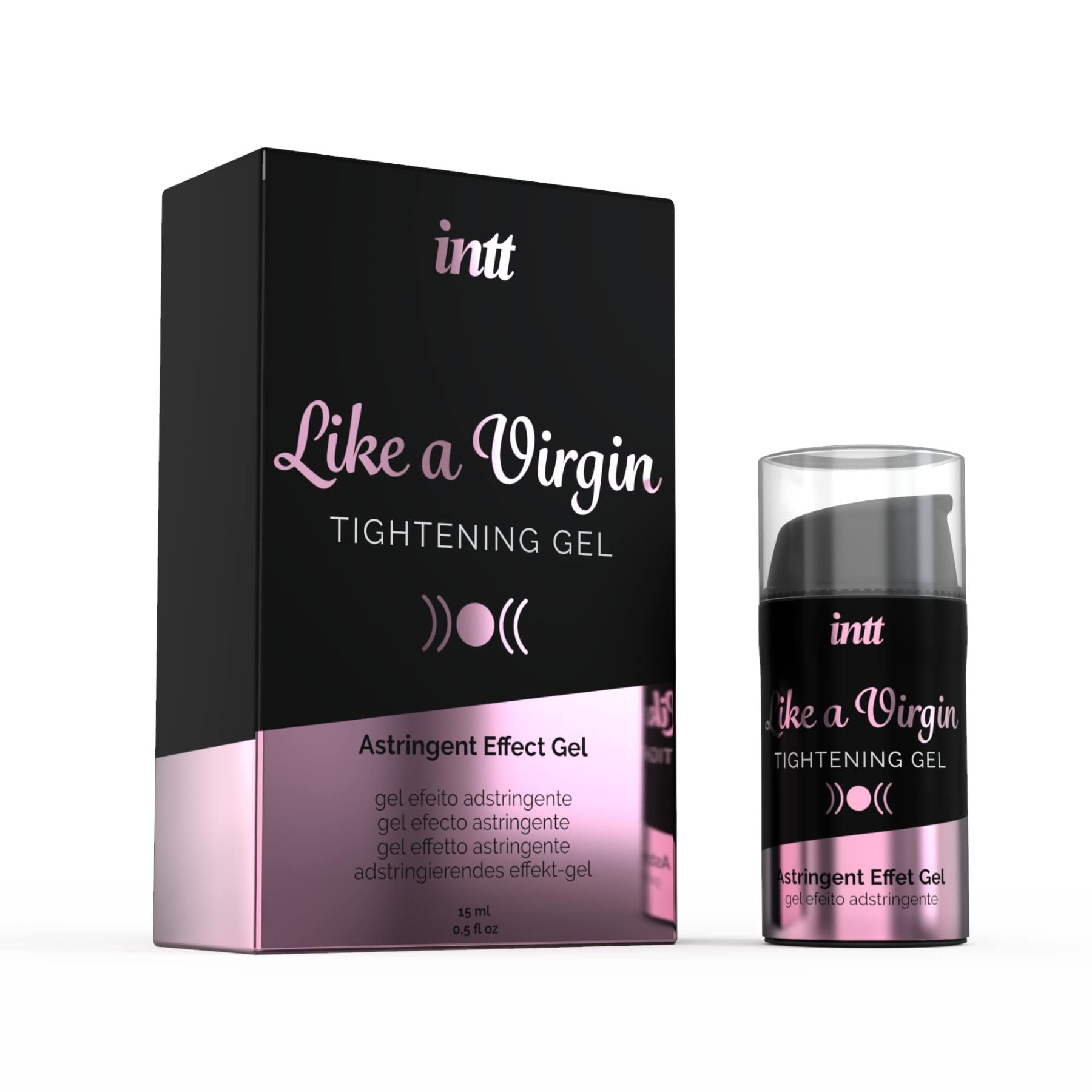     Intt Like a Virgin, 15 