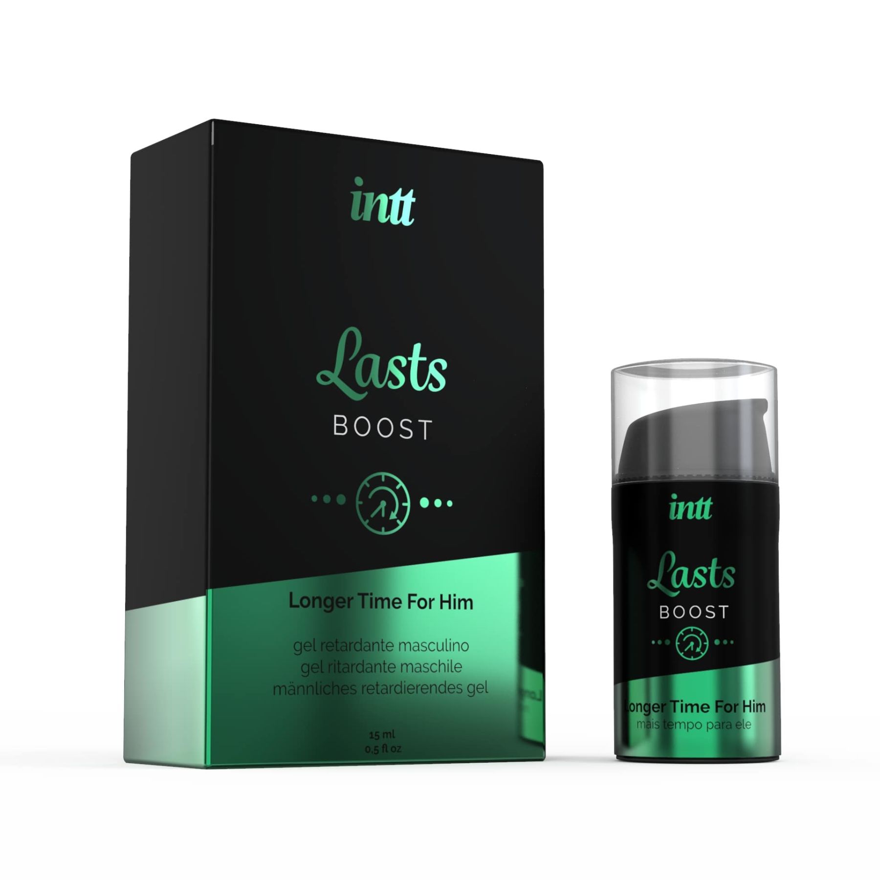    Intt Lasts, 15 