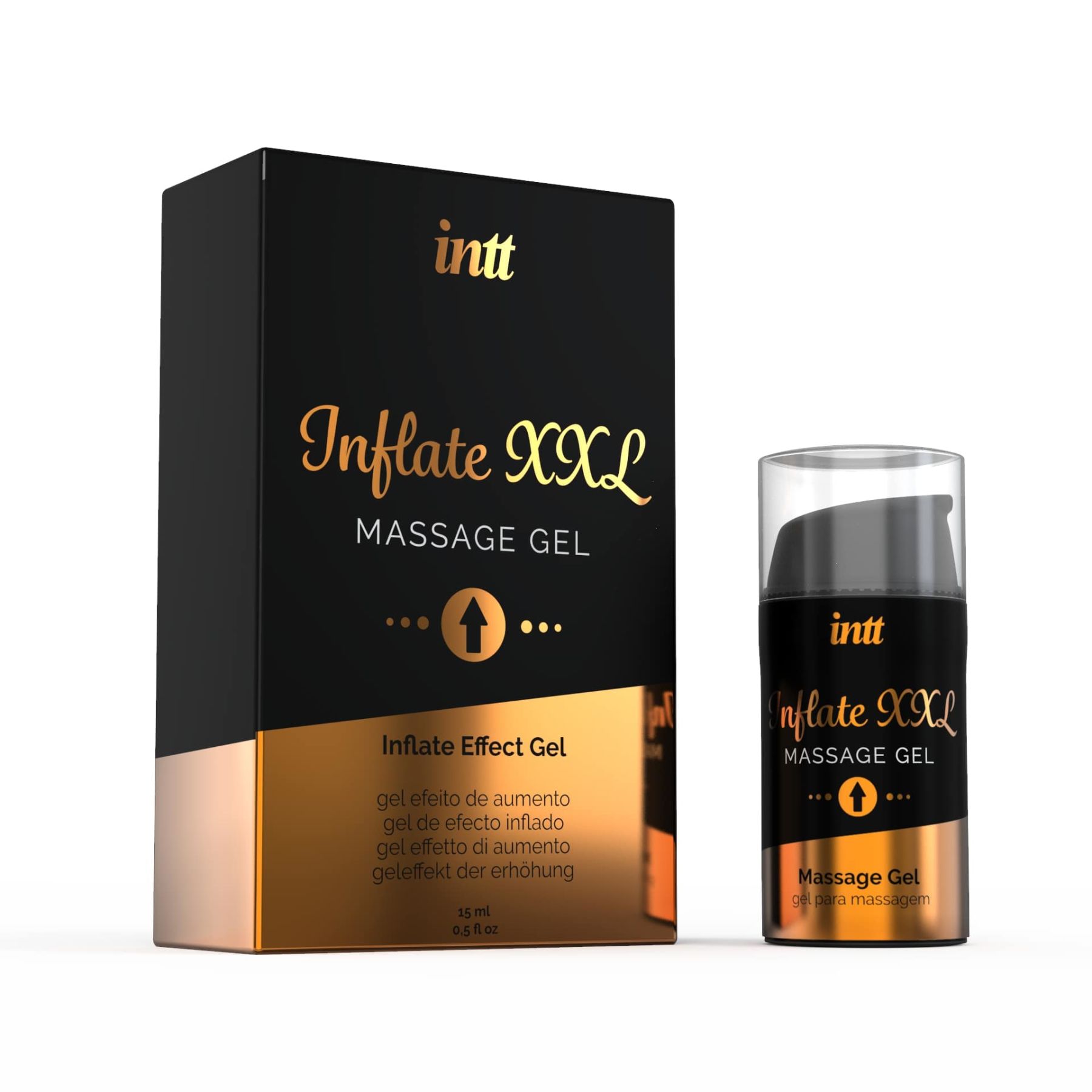     Intt Inflate XXL, 15 