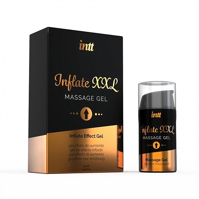     Intt Inflate XXL, 15 