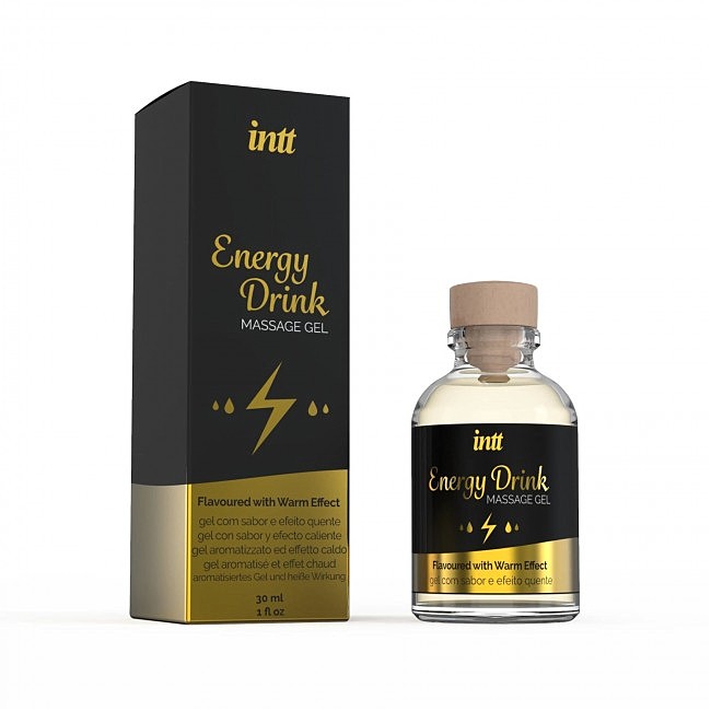      Intt Energy Drink, 30 