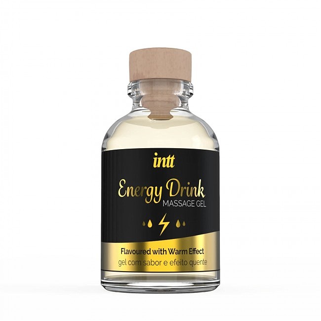      Intt Energy Drink, 30 