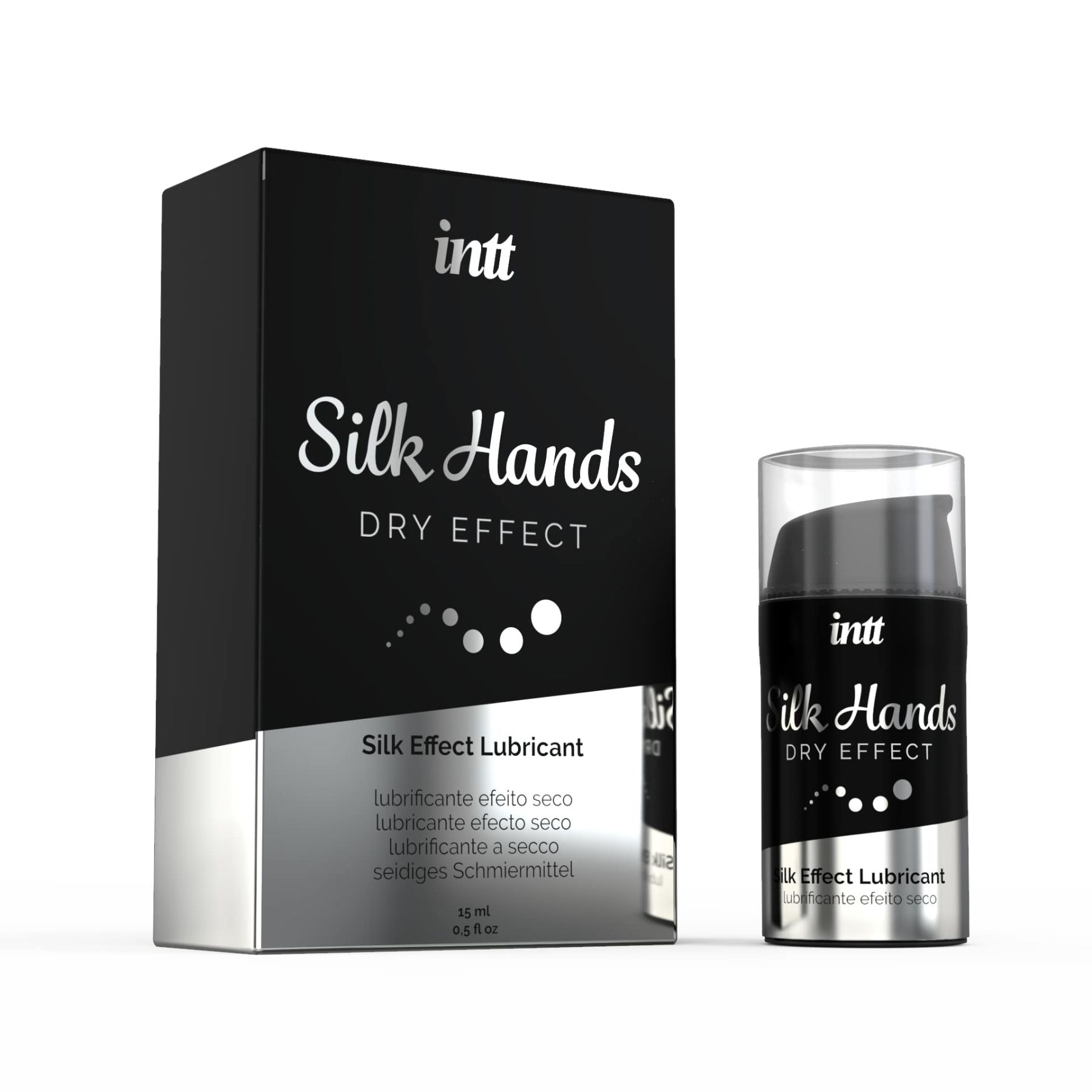      Intt Silk Hands, 15 