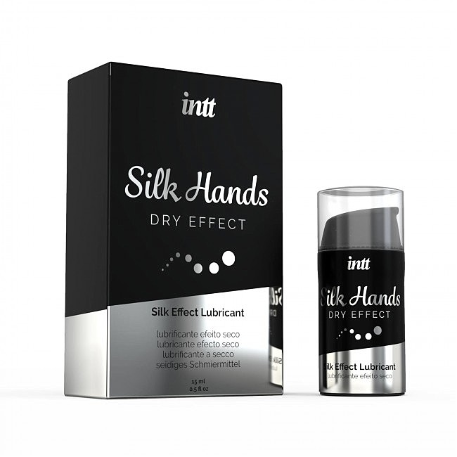       Intt Silk Hands, 15 
