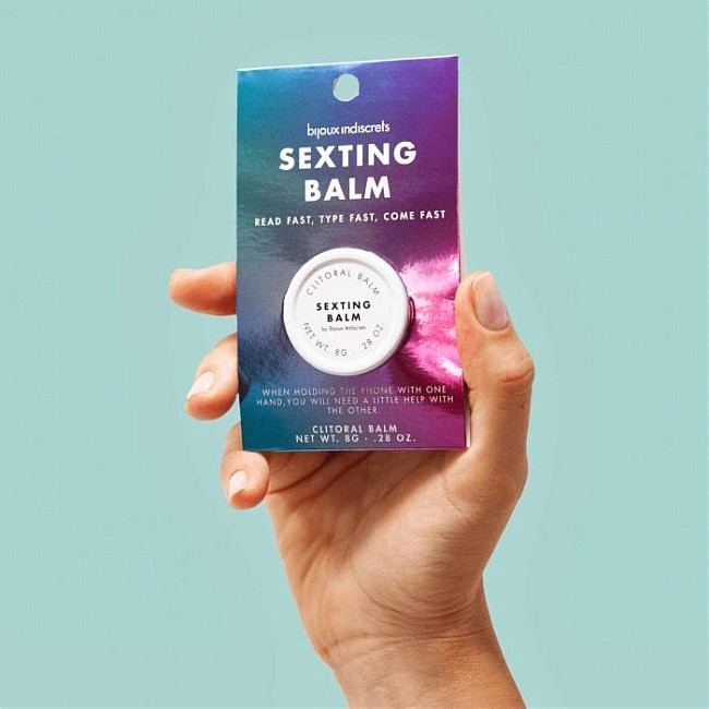 SEXTING BALM