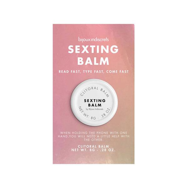 SEXTING BALM