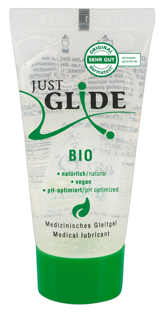 Just Glide Bio