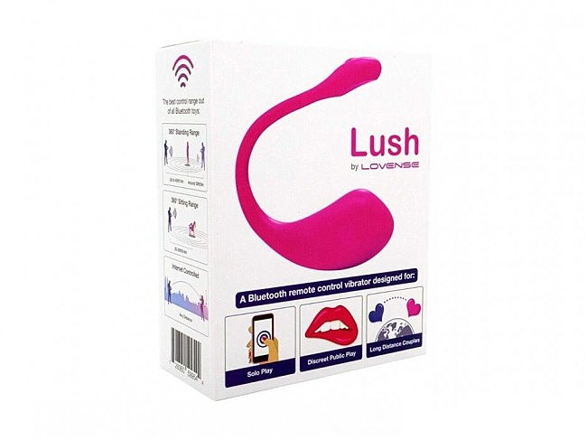 Lovense Lush 2     
