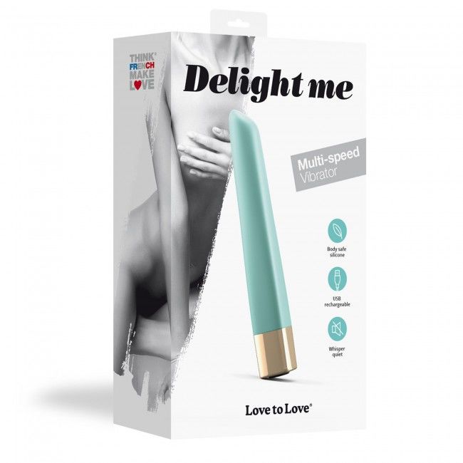  Love To Love DELIGHT ME MENTHE