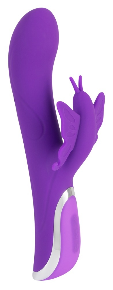 Sweet Smile Rechargeable Rotating vibrator