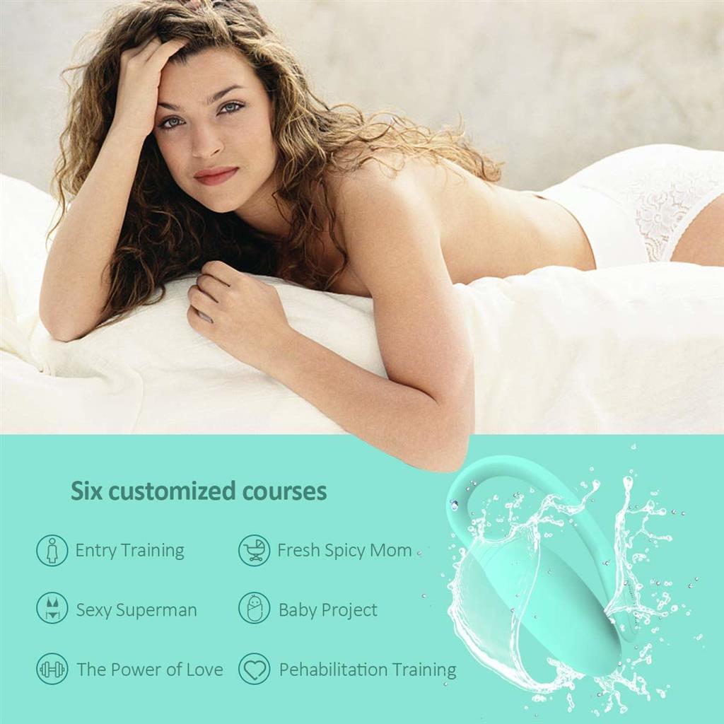 -  Magic Motion Kegel Rejuve