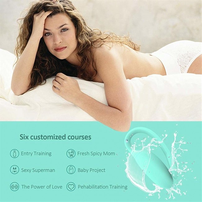 -  Magic Motion Kegel Rejuve