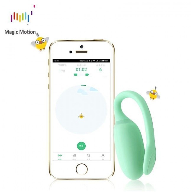 -  Magic Motion Kegel Rejuve
