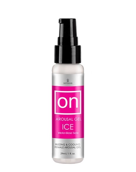    Sensuva  ON for Her Arousal Gel Ice 29 
