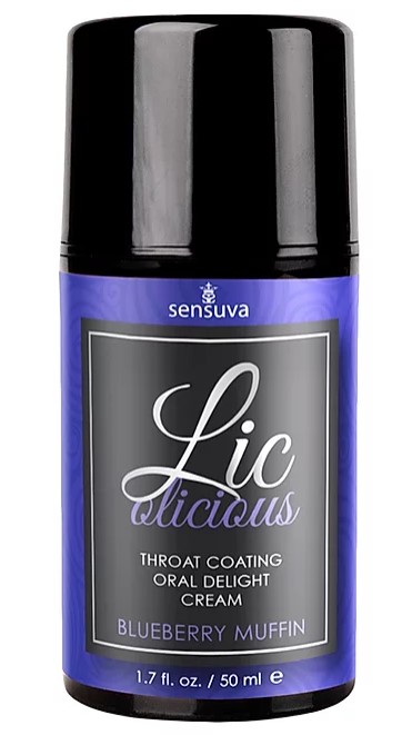     Sensuva Lic-o-licious 