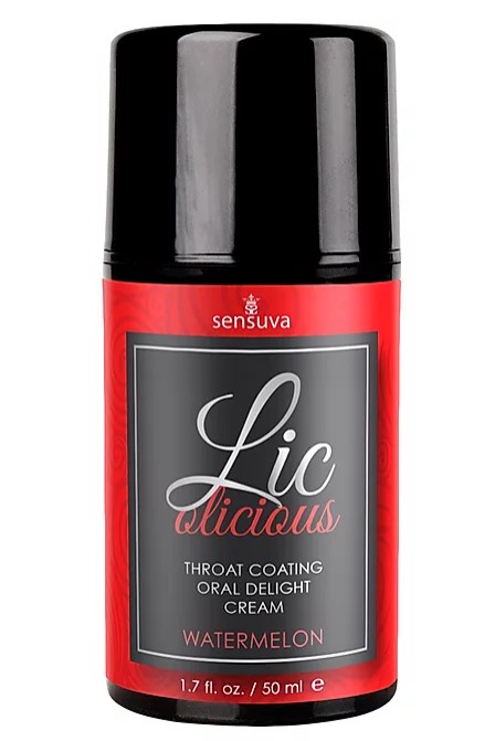    Sensuva Lic-o-licious 