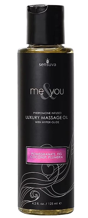   Sensuva Me & You