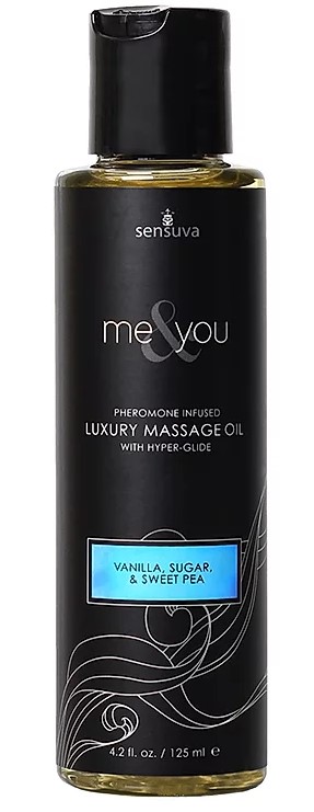   Sensuva Me & You