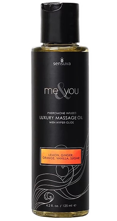   Sensuva Me & You