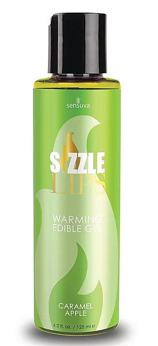    Sizzle Lips Sensuva, , 125 