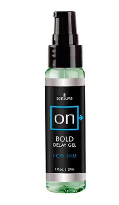  Sensuva — ON Bold 