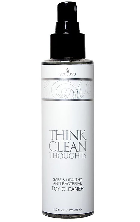   Sensuva  Think Clean Thoughts (125 )