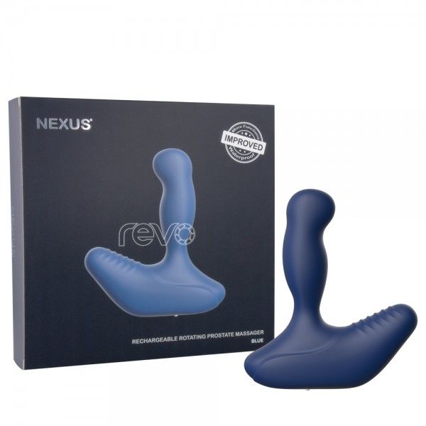   Nexus Revo New Blue