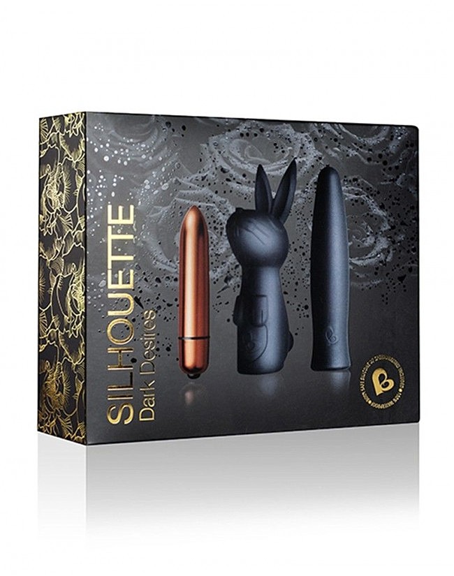  Rocks Off Silhouette — Dark Desires