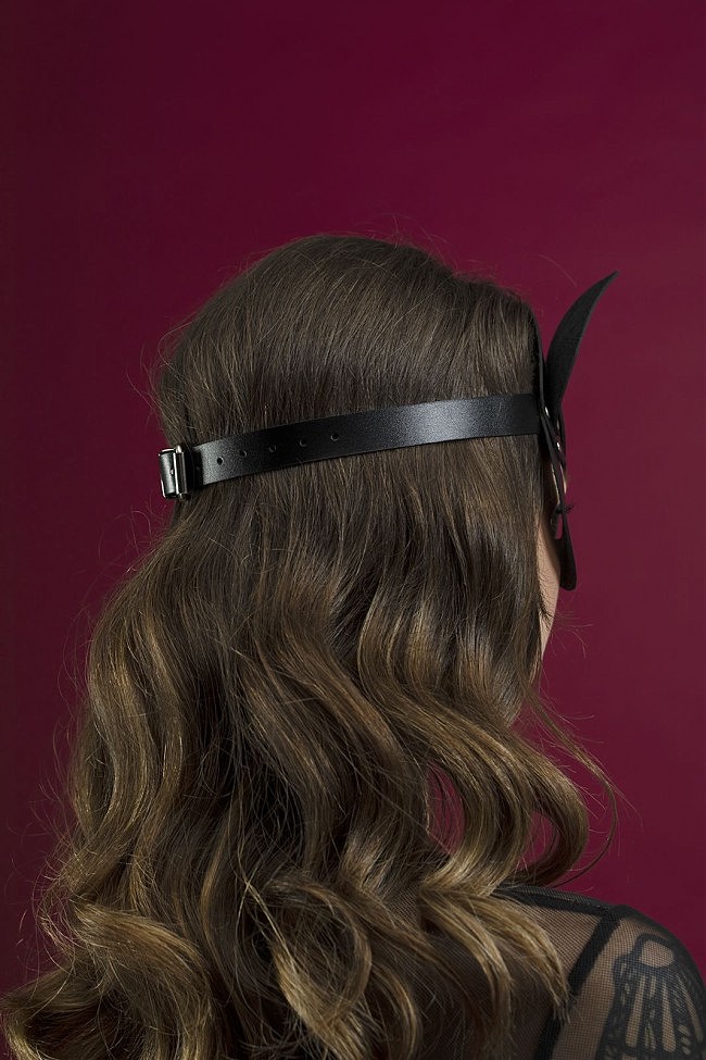   Feral Feelings — Catwoman Mask