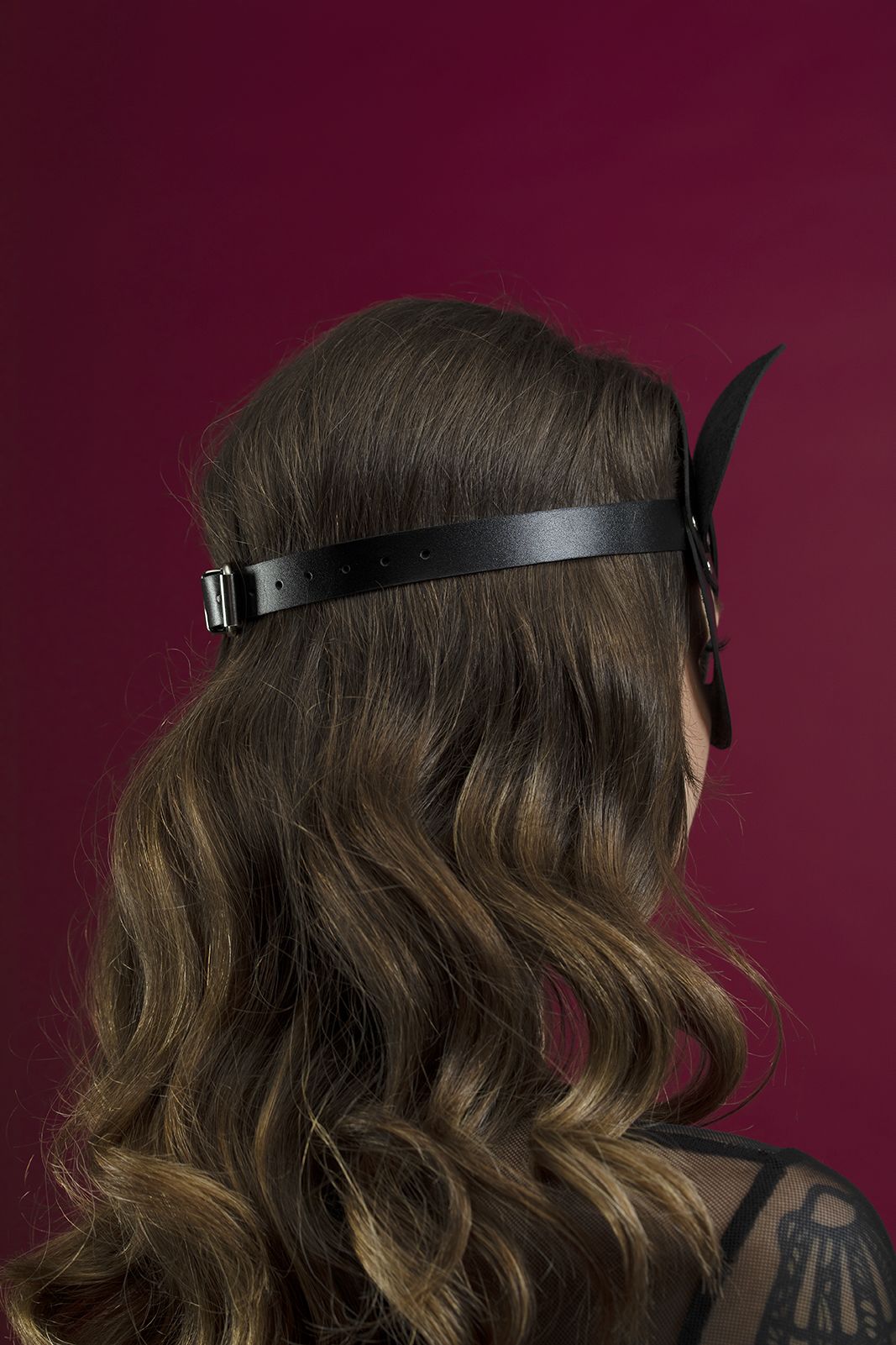   Feral Feelings — Catwoman Mask