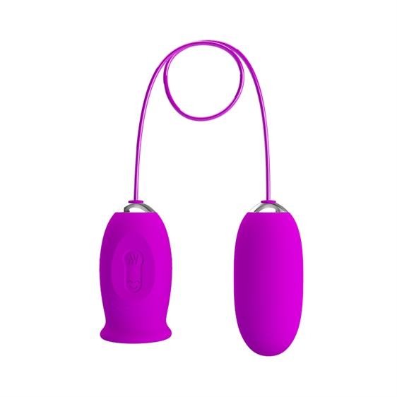   — Pretty Love Daisy Licking Vibrator