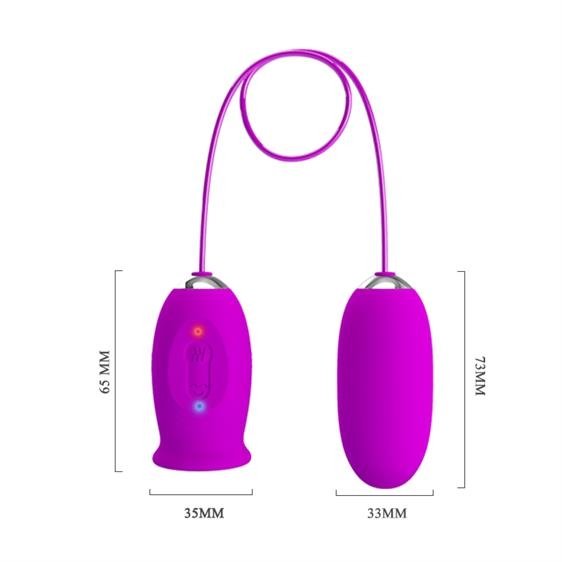   — Pretty Love Daisy Licking Vibrator