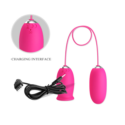   — Pretty Love Daisy Licking Vibrator