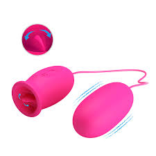   — Pretty Love Daisy Licking Vibrator