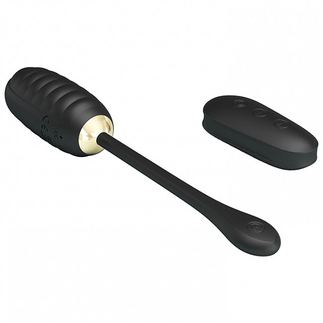  — Pretty Love Doreen Remote Control Vibrating Love Egg