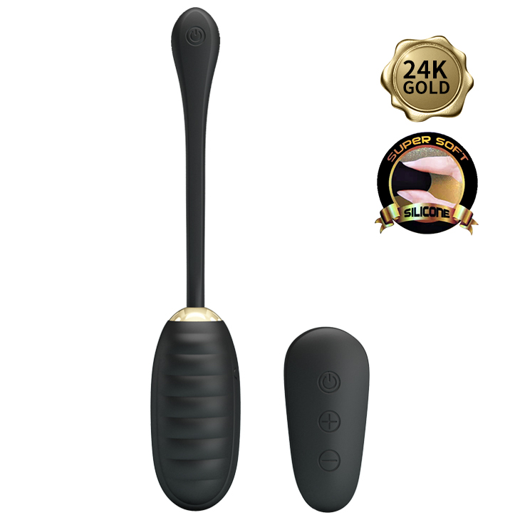  — Pretty Love Doreen Remote Control Vibrating Love Egg