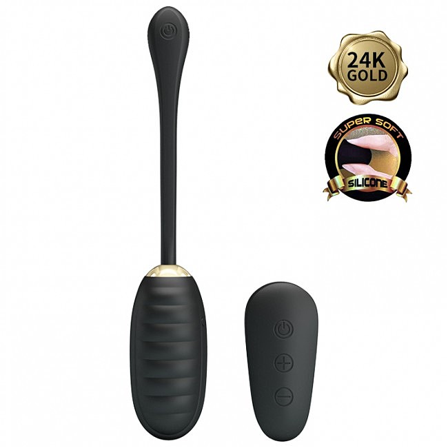  — Pretty Love Doreen Remote Control Vibrating Love Egg