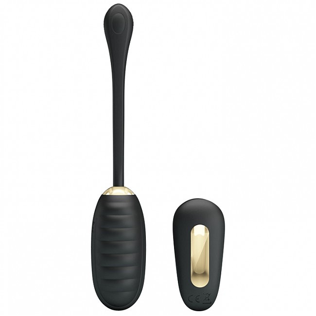  — Pretty Love Doreen Remote Control Vibrating Love Egg