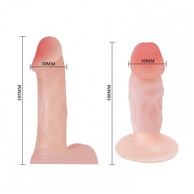 Strap on, Flesh