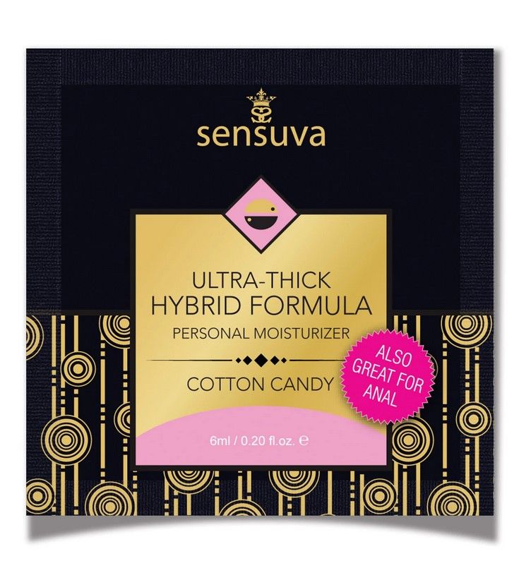  Sensuva — Ultra-Thick Hybrid Formula