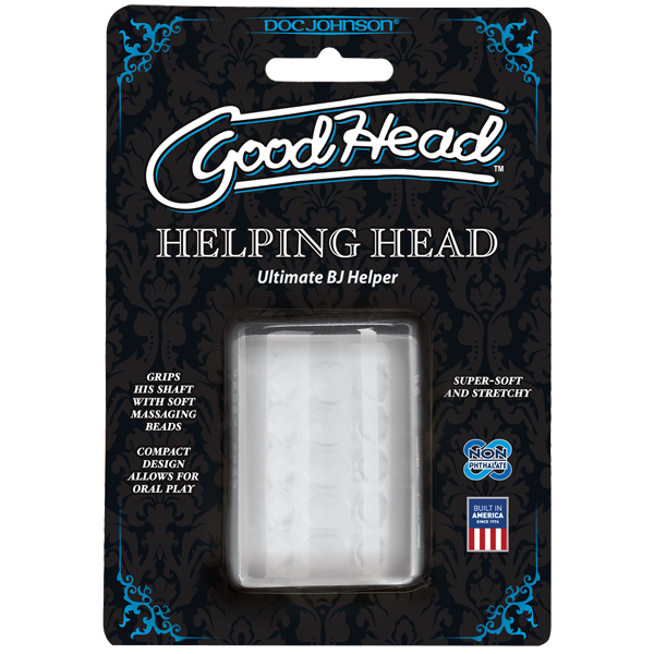  GoodHead  Doc Johnson