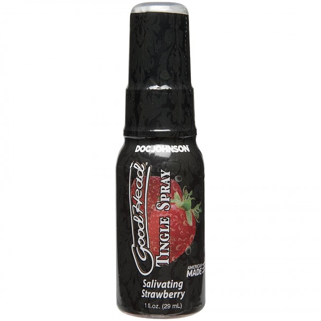    Doc Johnson GoodHead Tingle Spray